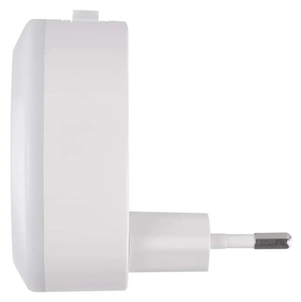 LED нощна лампа за контакт LED/0,5W/230V