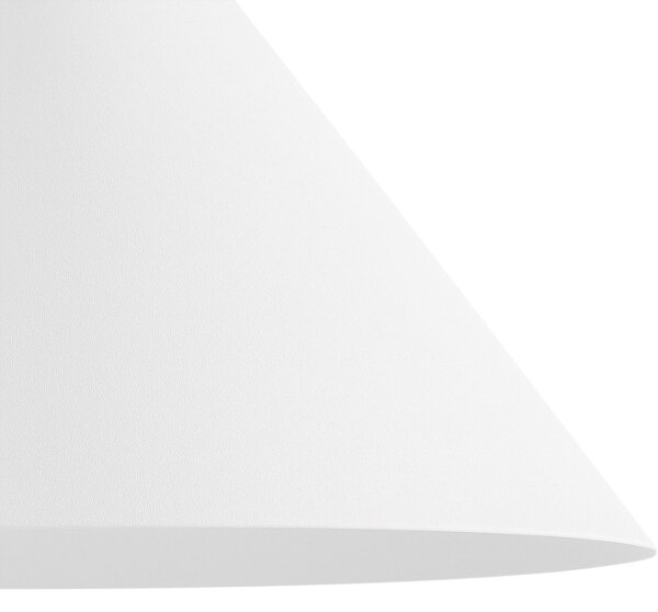 Настенна лампа CAPITAL 1xGX53/15W/230V бяла
