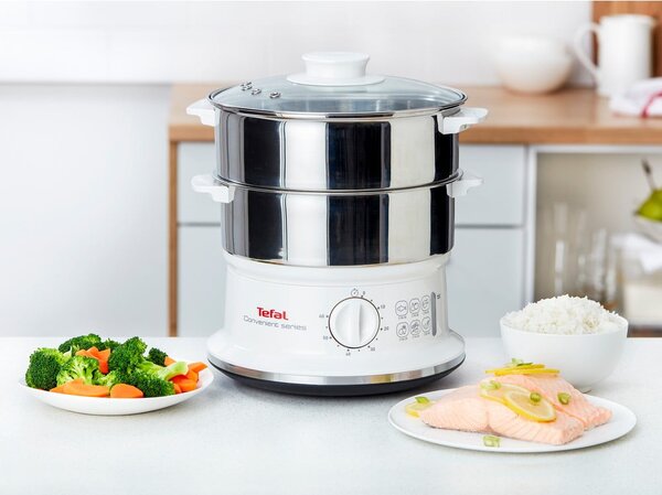 Многофункционален съд за готвене на пара Convenient Series – Tefal