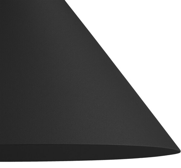 Стенна лампа CAPITAL 1xGX53/15W/230V черна