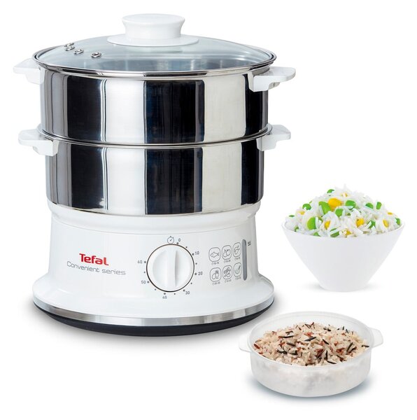 Многофункционален съд за готвене на пара Convenient Series – Tefal
