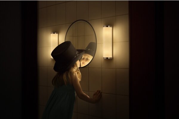 Osram - Настенно осветително тяло за баня BATHROOM CLASSIC 2xE14/12W/230V IP44