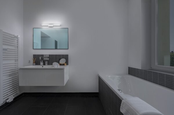 Osram -LED Димируемо LED осветление за огледало ORBIS MIRROR LED/10W/230V 60 cm IP44