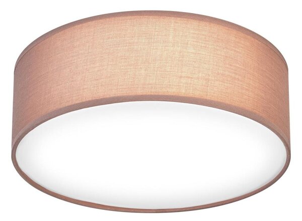 Osram - Плафон ORBIS PARIS 1xE27/25W/230V, диаметър 30 см, кафяв