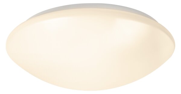 Osram - LED таванен плафон ESSENTIAL LED/13W/230V Ø 25 cm бял