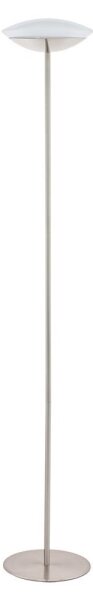 Eglo 33325 - Димируема стояща LED RGBW лампа FRATTINA-C LED/18W/230V матов хром