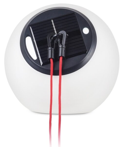 Top Light BALL RGB RC - LED RGB соларна лампа, димер, LED/1,2W/3,7V IP44