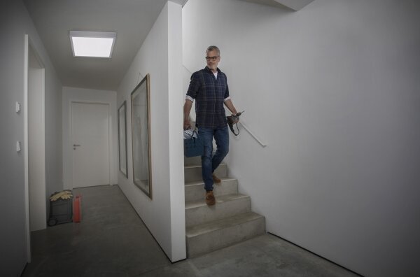 Osram - вграден LED панел ESSENTIAL LED/36W/230V 6500K