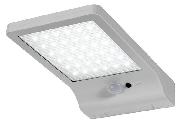Osram - соларно LED стеннo осветително тяло със сензор DOORLED LED/3W/3,3V IP44