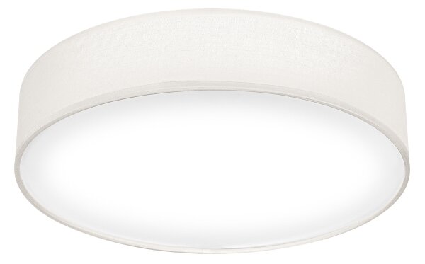 Osram - Таванно осветително тяло ORBIS PARIS 2xE27/25W/230V Ø 40 см кремаво