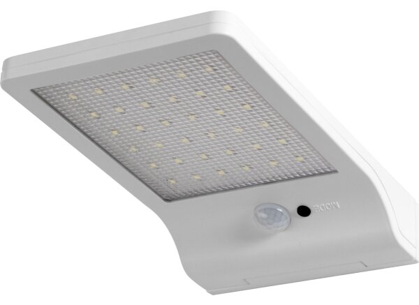 Osram - LED соларно стеннo осветително тяло със сензор DOORLED LED/3W/3,3V IP44