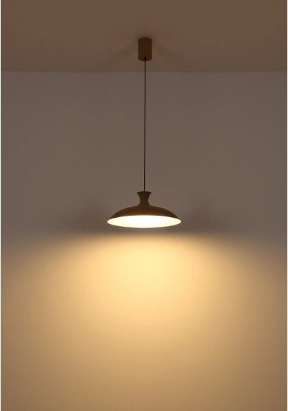 Globo 15781S - LED полилей на кабел ROCHA LED/18W/230V 3000/4000/6000K