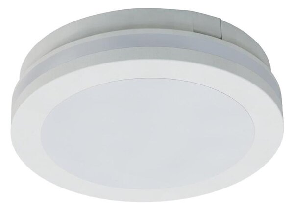 LED таванно осветително тяло за баня MARLON LED/12W/230V Ø 18 см IP54 бяло