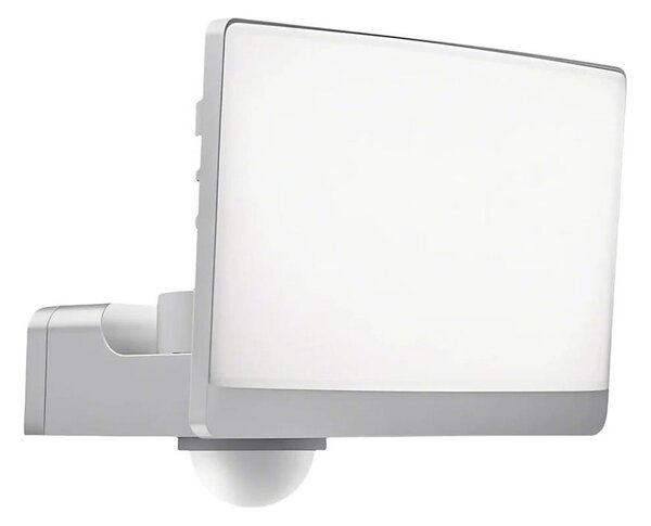 LED прожектор със сензор за движение и сумрак DAVOS LED/30W/230V IP54 бял