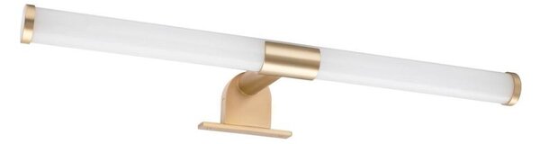 LED осветление за огледало за баня 2 в 1 APA LED/6W/230V 40 cm IP44 златисто