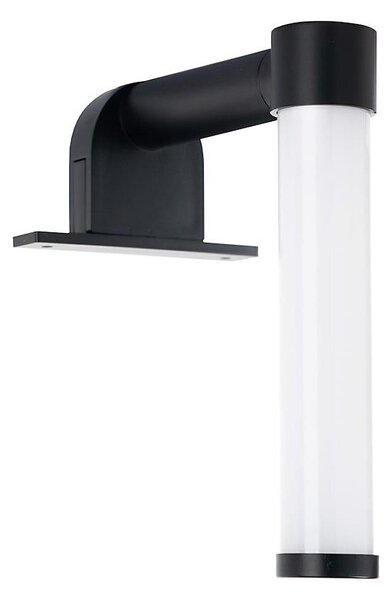 LED осветление за огледало за баня APA MINI LED/4W/230V IP44 черно