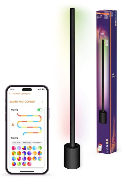 Osram - LED RGBW Димируема подова лампа SMART+ FLOOR LED/8W/230V Wi-Fi +ДУ