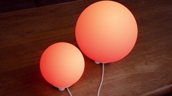 Osram - LED RGBW димируема настолна лампа SMART+ MAGIC LED/2,5W/5V Wi-Fi