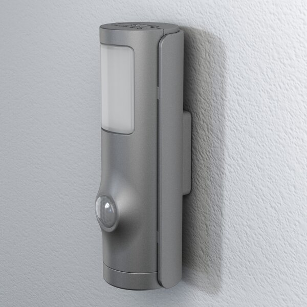 Osram - LED нощна лампа със сензор NIGHTLUX LED/0,35W/3xAAA IP54