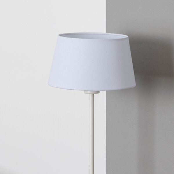 Brilagi - LED подова лампа CERIA 1xE27/40W/230V Ø 25 см бяла