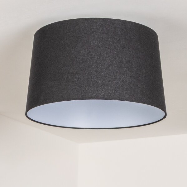 Brilagi - LED прикрепен таванен полилей CERIA 1xE27/40W/230V Ø 45 см черен