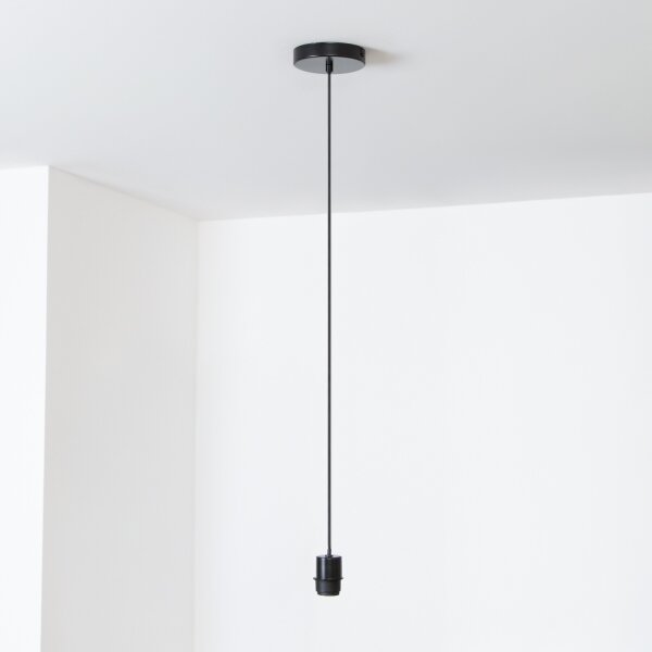 Brilagi - LED пендант CERIA BOHO 1xE27/40W/230V Ø 70 cm бамбук