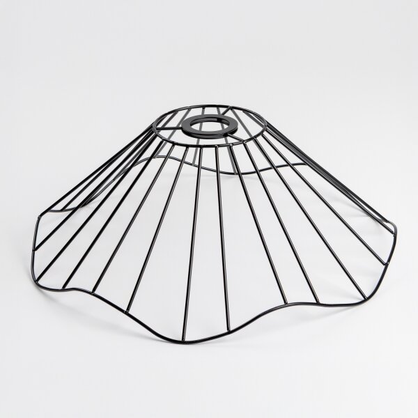 Brilagi - LED полилей на кабел CERIA WIRE 1xE27/40W/230V Ø 40 см, черен