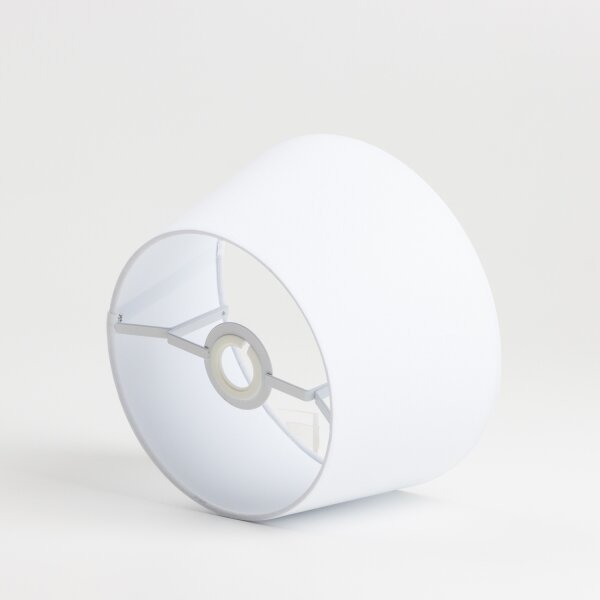 Brilagi - LED полилей на кабел CERIA 1xE27/40W/230V Ø 25 см бял