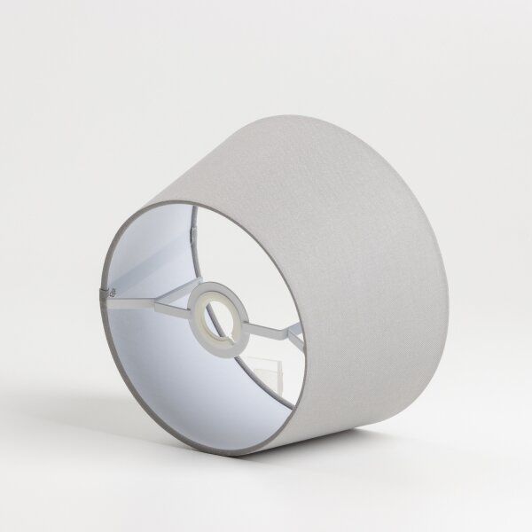 Brilagi - LED висяща лампа на кабел CERIA 1xE27/40W/230V Ø25 см сива