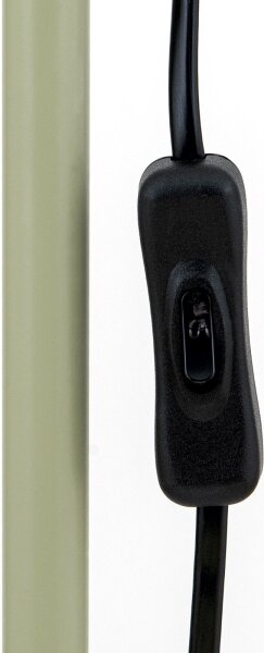 Orion - Подова лампа GILI 1xE27/40W/230V зелена