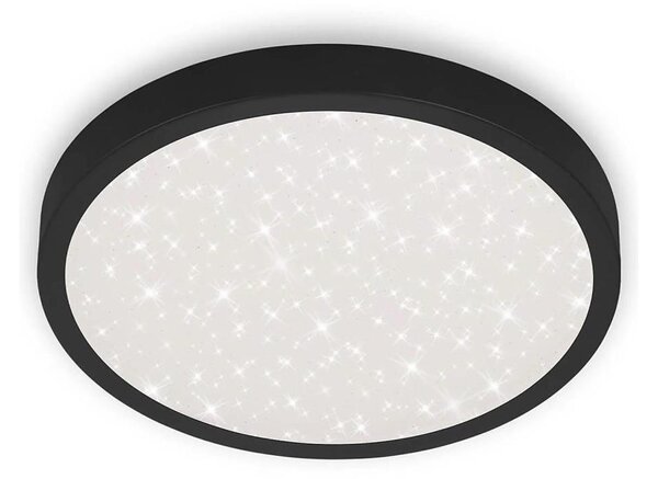 Briloner 3071-015 - LED Плафониера RUNA LED/24W/230V черен