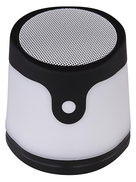 Globo 39904 - LED RGB Настолна лампа с високоговорител GROPINA LED/5W/3,7V