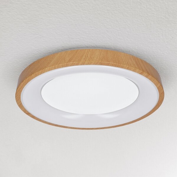 Brilagi - димируемо осветително тяло DORIA LED, 60W/230V, 3000–6500K, Ø 60 см + дистанционно управление