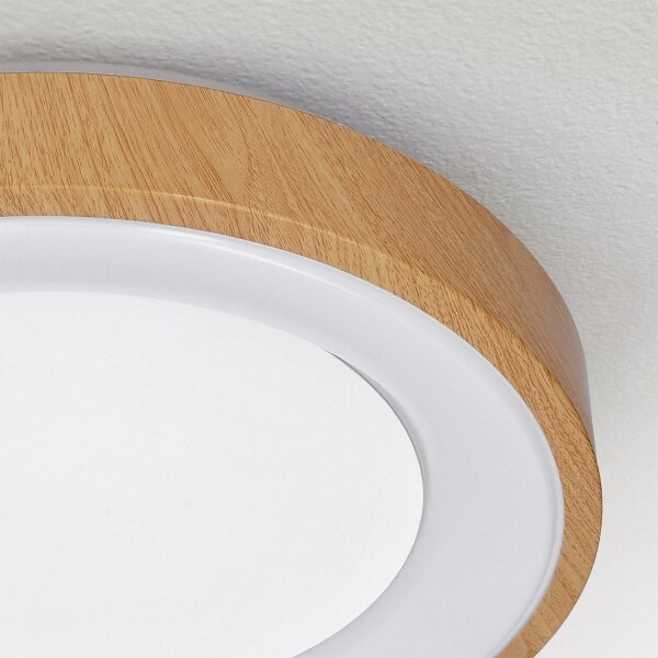 Brilagi - димируемо осветително тяло DORIA LED, 60W/230V, 3000–6500K, Ø 60 см + дистанционно управление