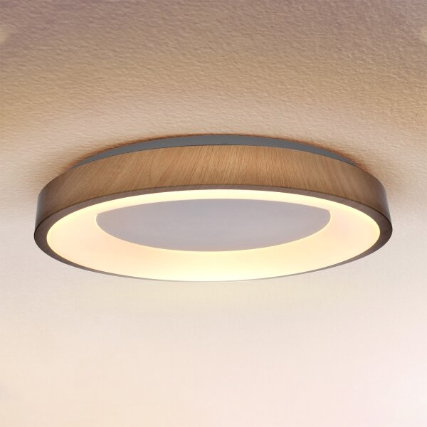 Brilagi - димируемо осветително тяло DORIA LED, 60W/230V, 3000–6500K, Ø 60 см + дистанционно управление