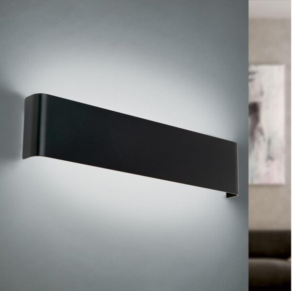 Orion - LED стенен аплик ACCENT LED/14W/230V черен