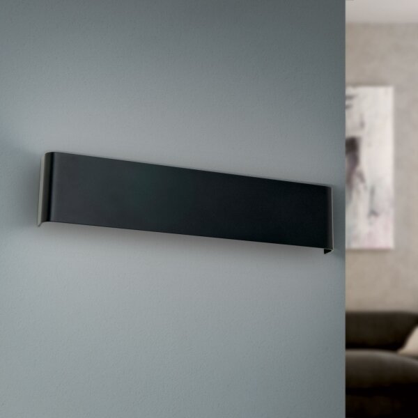 Orion - LED стенен аплик ACCENT LED/14W/230V черен