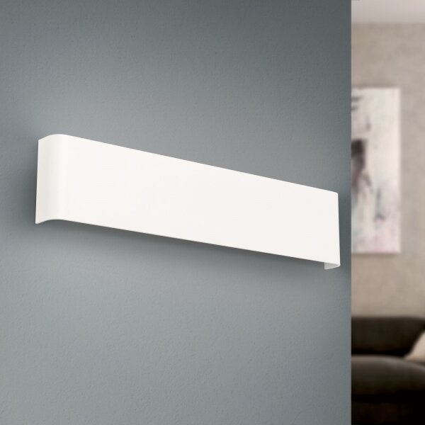 Orion - LED стенно осветително тяло ACCENT LED/14W/230V бяло