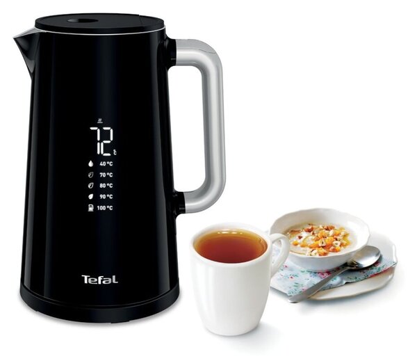 Черен чайник 1,7 л KO851830 - Tefal
