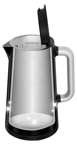 Черен чайник 1,7 л KO851830 - Tefal