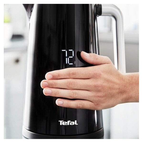 Черен чайник 1,7 л KO851830 - Tefal