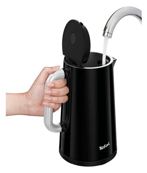 Черен чайник 1,7 л KO851830 - Tefal