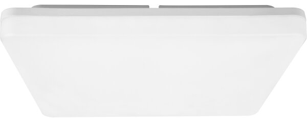 IGET 75020905 - LED RGBW плафон за баня с функция за димиране, 15W/230V, IP54, бял, Wi-Fi
