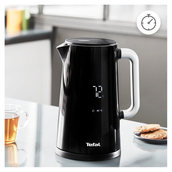 Черен чайник 1,7 л KO851830 - Tefal