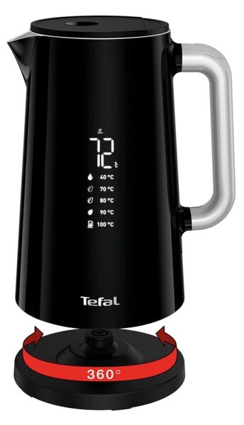 Черен чайник 1,7 л KO851830 - Tefal