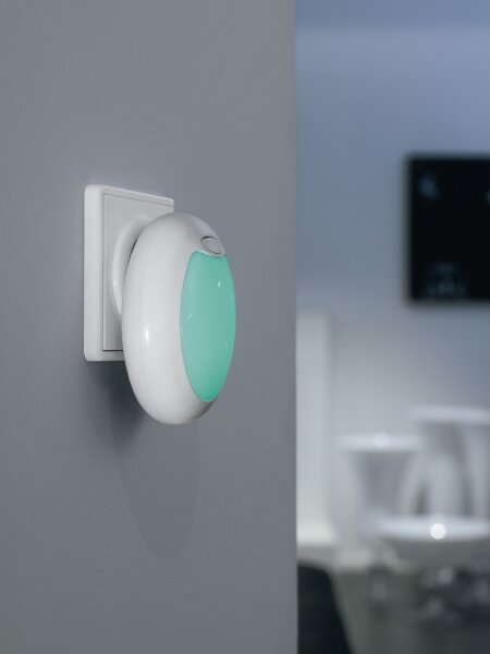 Eglo 92964 - LED RGB осветително тяло за контакт TINEO 3xLED/0,6W/230V