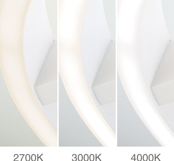 Orion - LED плафон KOLK LED/40W/230V 2700/3000/4000K Ø 40 см бял