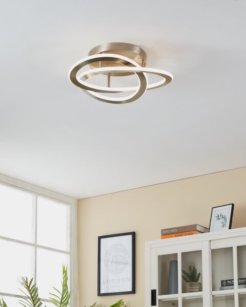 Eglo 900419 - LED Плафон ROLIMARE LED/35W/230V