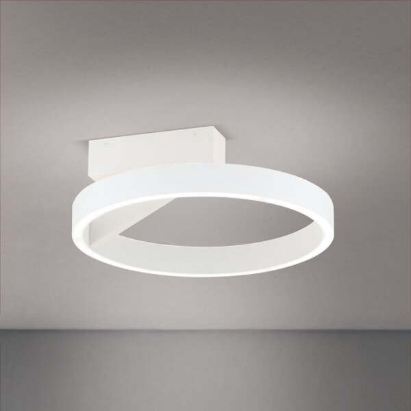 Orion - LED плафон KOLK LED/40W/230V 2700/3000/4000K Ø 40 см бял