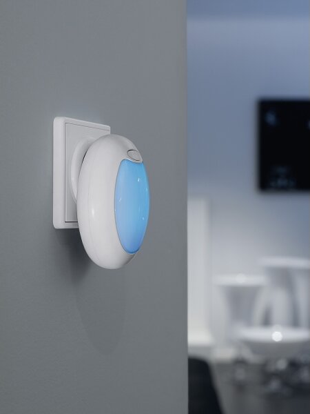 Eglo 92964 - LED RGB осветително тяло за контакт TINEO 3xLED/0,6W/230V